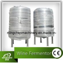 Wine Fermentation, Grape Wine Fermentation Tank